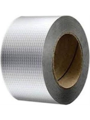 48MMX10MT T Güçlü Tamir Tadilat Bandı Çatı Izolasyon Bandı Tamir Bant Tamir Bandı Gri