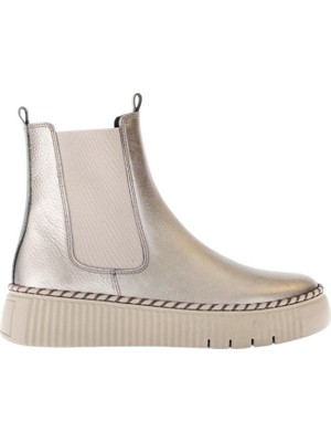 Gabor Best Fitting Kadın Lastikli Fermuarlı Kalın Tabanlı Bot 73.540