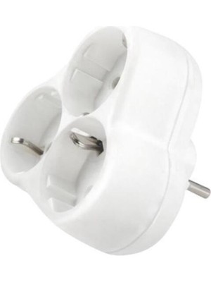 Golyat 3 Lü Priz Papatya Fiş