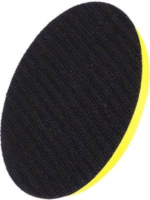 Yuvarlak Cırt Zımpara Tabanı 115 Mm.