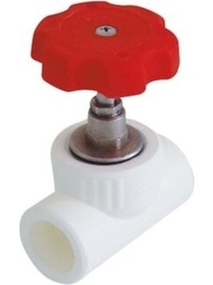 Pprc Kelebek Vana Ø25 ( Kalde ) Tr