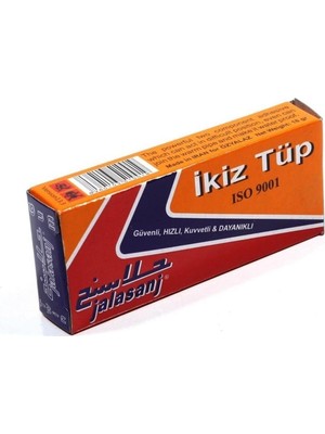 Demir Çelik Yapıştırıcısı Iran Yapıştırıcı Ikiz Tüp - Japon Yapıştırıcısı (1.kalite) Japon Yapıştırı