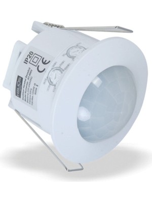 Opto 360 Derece Algılama Açılı Sıva Altı Sensör Hs 5002