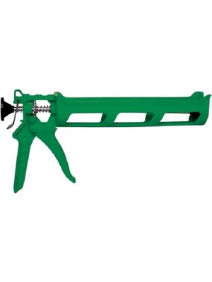 Silikonize Mastik Silikon Tabancası Plastik Kartuş Mastik Tabancası