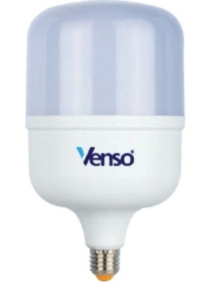 VN4111 Venso LED Ampul Torch 6400K 28W Beyaz Işık E27 LED Ampul 28 Watt Yok