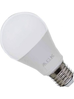 AA14-20923 9W 12-24-48V E27 Ac/dc 6500K Beyaz Smd LED Ampul Beyaz Işık E27 LED Ampul 9 Watt Yok