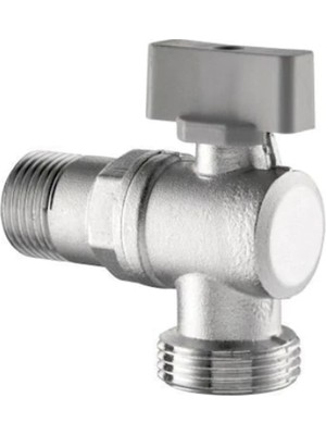 Küresel Çamaşır Musluğu (Mini Çamaşır Musluğu) 2 Yıl