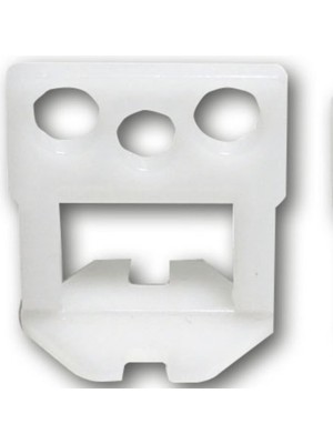 Orbofix Seviye Tespit Derz Artısı 2 mm 100' Lü Paket