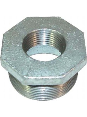 3/4-1/2 Redüksiyon Galvaniz
