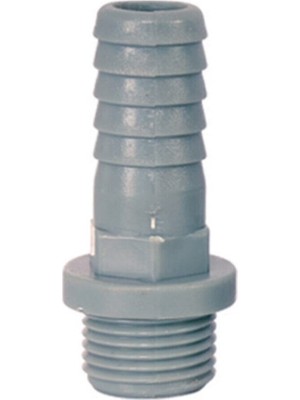 Üzümcü Hortum Rekoru 1/2'' Pvc 241