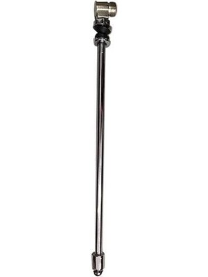 34 cm Metal Taharet Çubuğu Taharet Çubuğu