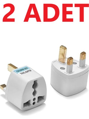 Hac Prizi Hac Fişi Umre Prizi Umre Fişi Suudi Arabistan Prizi Suudi Arabistan Fiş Priz Dönüştürücü