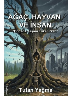 Ağaç, Hayvan ve Insan Doğada Yaşam Tükenirken - Tufan Yağma