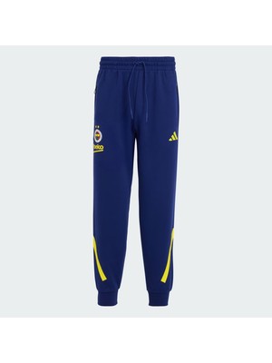 Adidas Performance KE7000 Fenerbahçe Basketbol Travel Eşofman Alti