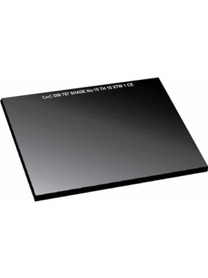 Kaynak Maske Camı DIN777 8 Adet Tr