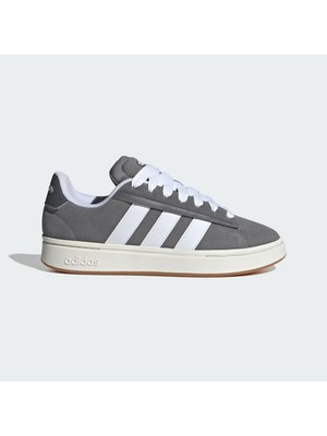 adidas GRAND COURT ALPHA 00s Gri Erkek Sneaker