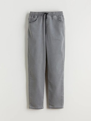Slim Fit Erkek Çocuk Jean Pantolon  (W5)