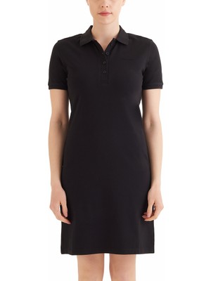 Columbia CSC Basic Polo Dress Kadın Kısa Kollu Elbise