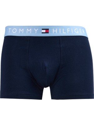 Tommy Hilfiger Yeşil Erkek Boxer UM0UM031810TV