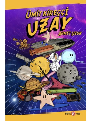 Uzay - Ümit Kireççi
