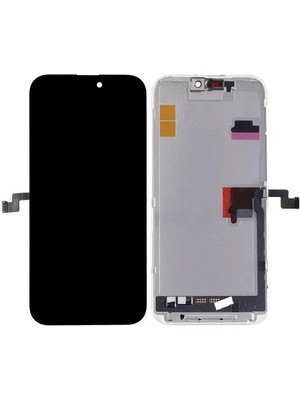  Iphone Uyumlu 16 Pro Max  LCD Ekran Dokunmatik Sl OLED 120Hz