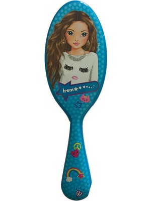 Top Model Fırça Mavi Irem