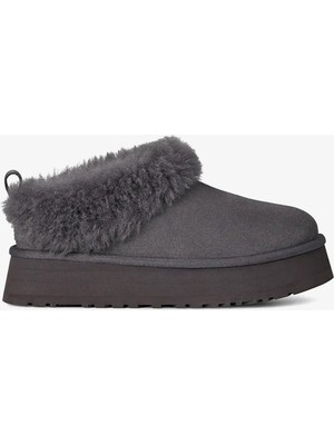 Ugg Tazzelle Obsidian Kadın Gri Bot.obs
