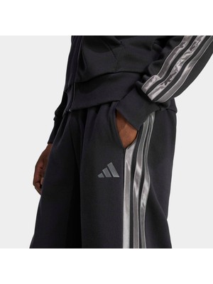 Adidas Essential Erkek Siyah Eşofman Altı.-