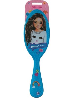 Top Model Fırça Mavi Melisa