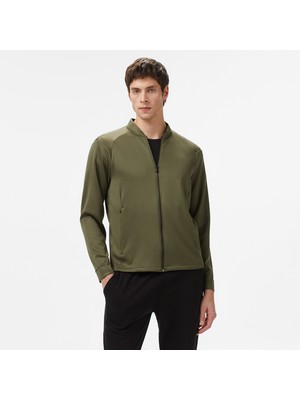 Under Armour Curry Travel Erkek Haki CEKET.390