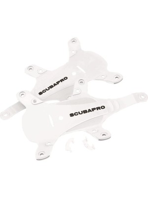 Scubapro Hydros Bcd Için Renk Kiti Beyaz