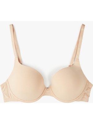 Rahat Kalıp Desteksiz Balenli Sütyen