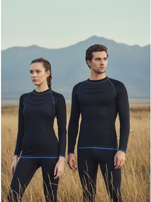 Blackspade Black Spade Pro Unisex Termal T-Shirt 9571