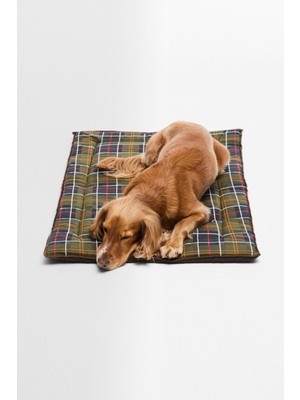 Barbour Köpek Minderi TN11 Classic Tartan
