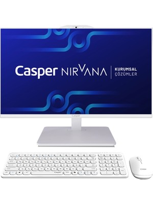 Casper Nirvana A90.1342-BF00X-V-B Intel Core i5-13420H 16GB RAM 1TB NVME SSD Freedos