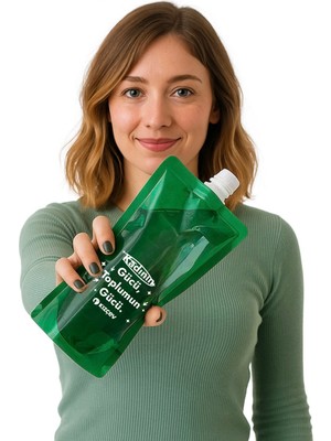 KIZÇEV Green Bee Suco