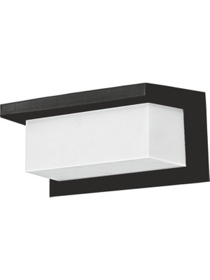CATA CT-7084 Cunda 30W LED Duvar Apliği 2400 lm Modern Dış Mekan Aydınlatma Günışığı 3200K IP44
