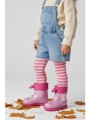 Igor W10339 Bimbi Unicornio Glitter Çocuk Bot