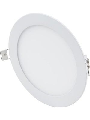 Cata CT-5169 18W Slim Sıva Altı LED Panel Armatür Spot Metal Kasa 6400K Beyaz Işık