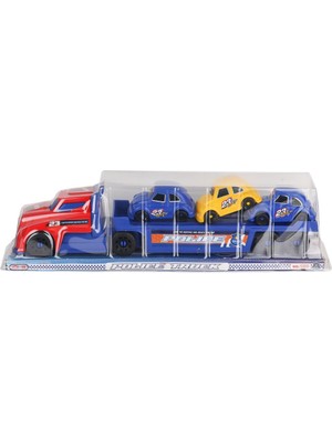 NW Nessi World NZM-180 Oto Taşıyıcı Tır -Nizam