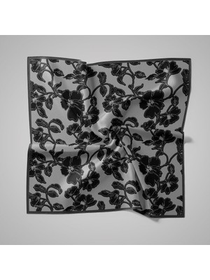 Naturel Eşarp | Sade Bahçe