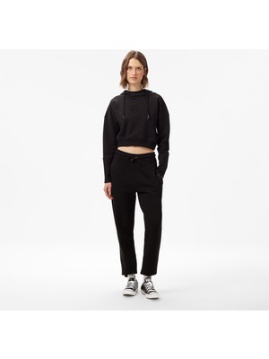 Unıted4 Classic Kadın Siyah Eşofman Altı.syh