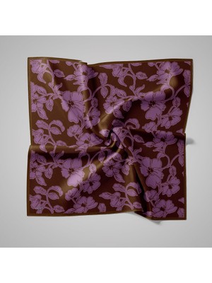 Naturel Eşarp | Sade Bahçe