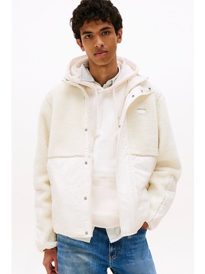 Tommy Jeans Erkek Ceket ve YAĞMURLUK-DM0DM22066