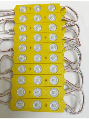 Hızlı Teslimat   10 Adet 1.5 Watt Plus Modül LED 2835 Mercekli 12 Volt - 1 10 Adet 1.5 Watt Plus Modül LED 2835 Mercekli 12 Volt - 2 Karaköyonline 10 Adet 1.5 Watt Plus Modül LED 2835 Mercekli 12 Volt