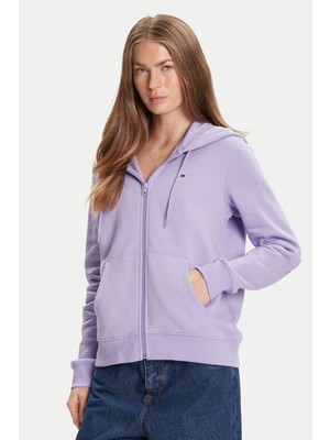 Tommy Jeans Kadın SWEATSHIRT-DW0DW19729