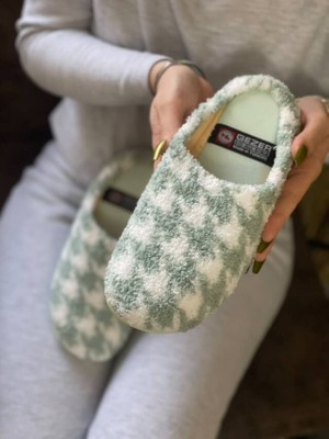 Kadın Kaymaz Taban Havlu Yumuşak Renkli Ev Terliği