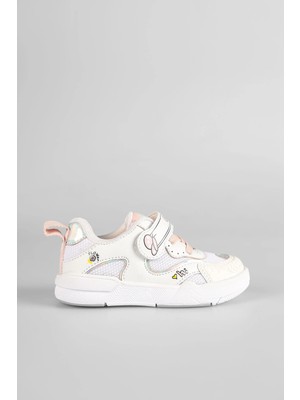 Vicco Anatomik Tabanlı Repair Sneaker Ayakkabı (20-25 Numara Arası) - Beyaz