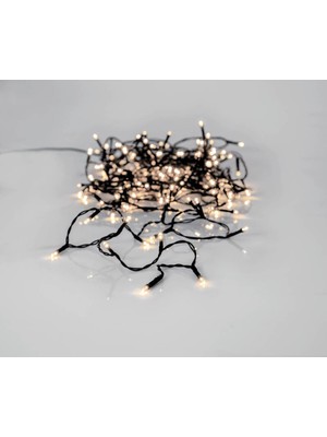 Eglo 410837 "crıspy Ice Whıte" 180 Ledli Dekoratif Aydınlatma 1260CM Uzunluğunda 3000K