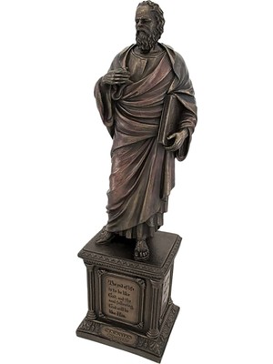 Rakun Home Filozof Sokrates (Socrates) Biblo